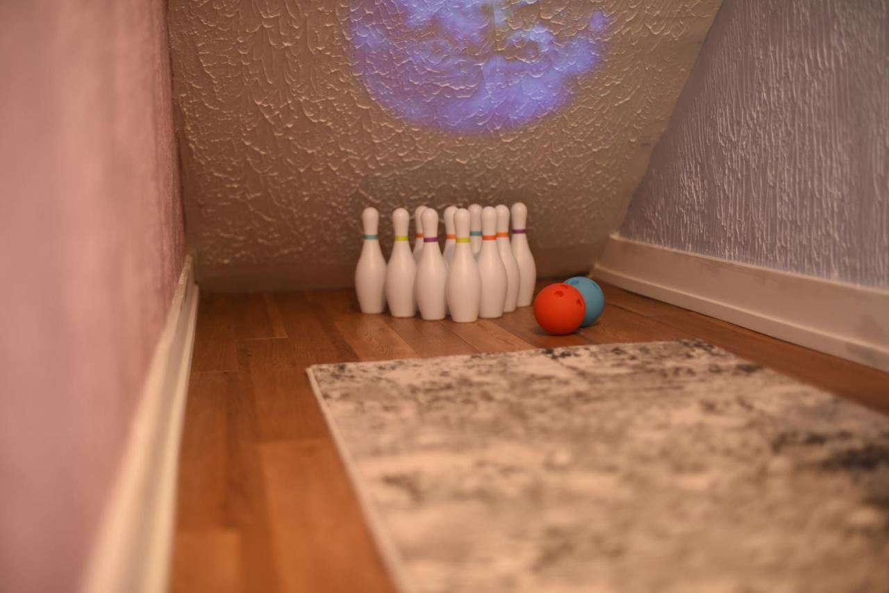 Mile To Beach! Private, Family & Pet Friendly Oasis! Pool Table & Hot Tub! Oceanside Exterior foto